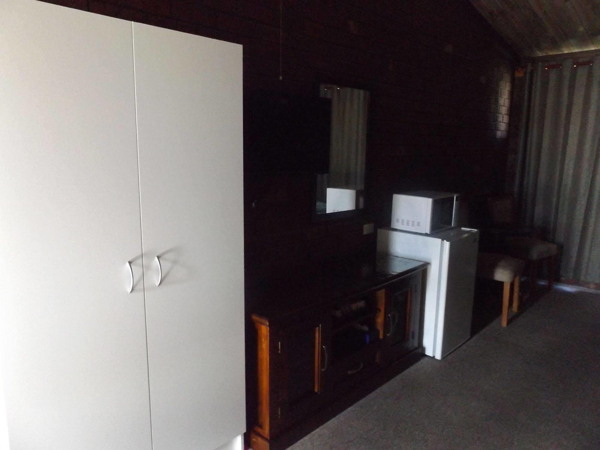 إتشوكا Rivergum Motel المظهر الخارجي الصورة