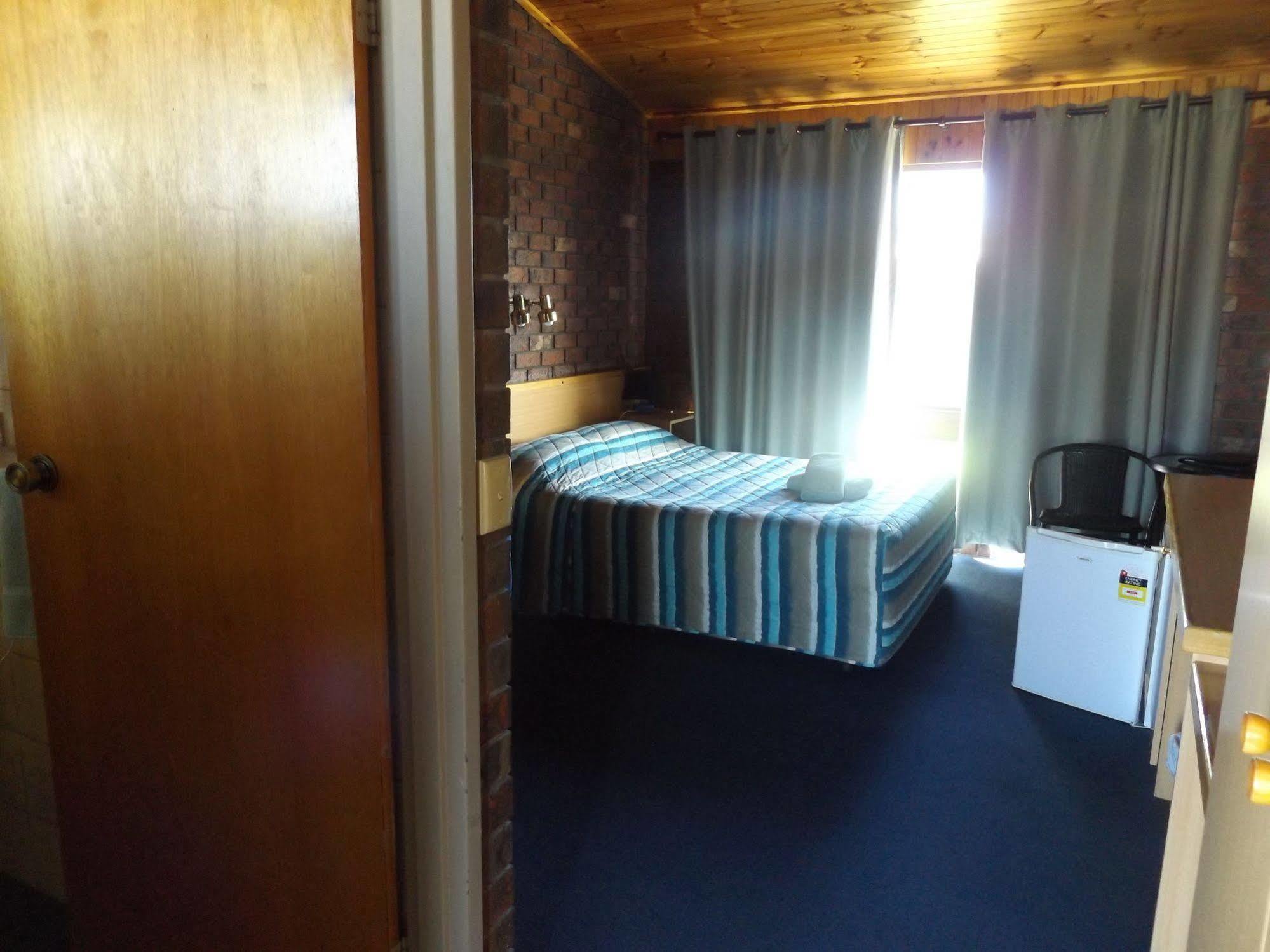 إتشوكا Rivergum Motel المظهر الخارجي الصورة