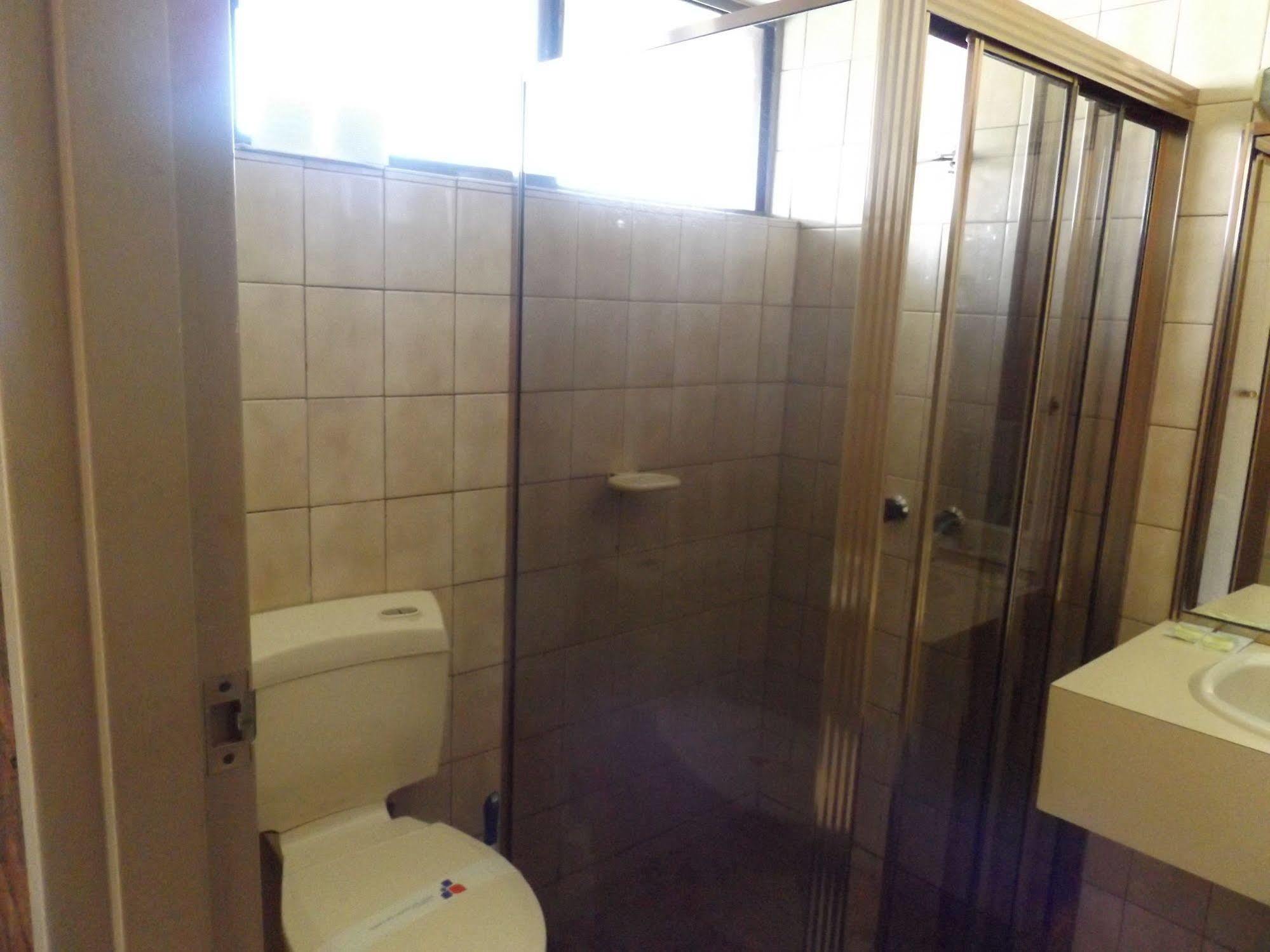 إتشوكا Rivergum Motel المظهر الخارجي الصورة