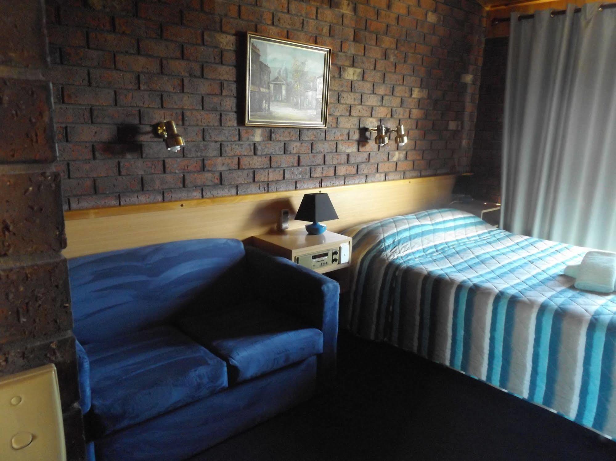 إتشوكا Rivergum Motel المظهر الخارجي الصورة